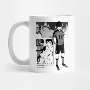 Egoist Isagi Mug